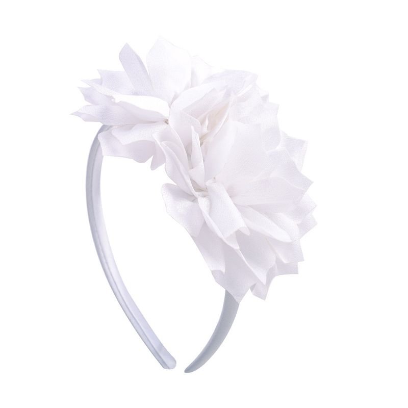 Kids Girls Cute Sweet Flower Hair Band