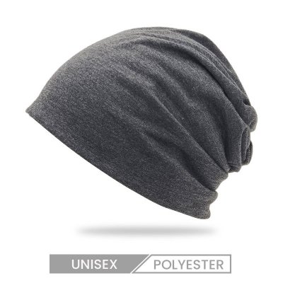 Unisex Fashion Solid Color Custom Knit Hat