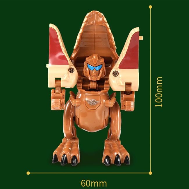 Kids Deformed Dinosaur Robot Toys