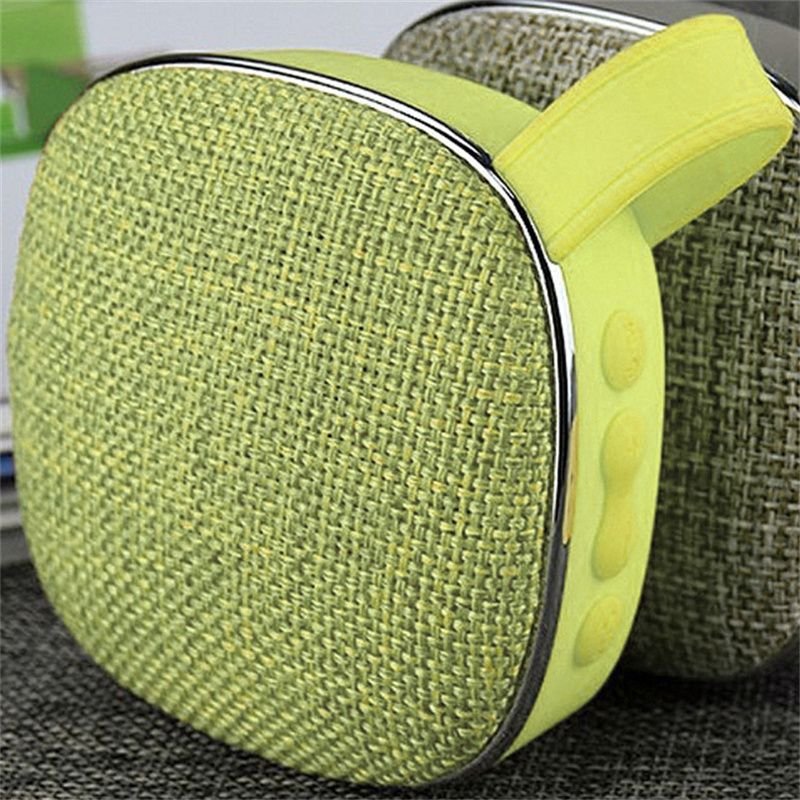 Outdoor Portable Wireless Bluetooth Mini Speaker