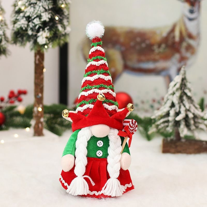 Christmas Decoration Fashion Santa Dolls