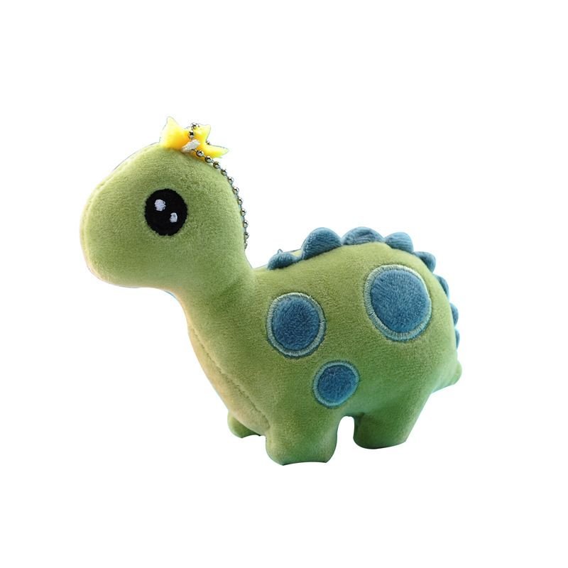 Children Kids Baby Fashion Cartoon Dinosaurdoll Toy Plush Pendant