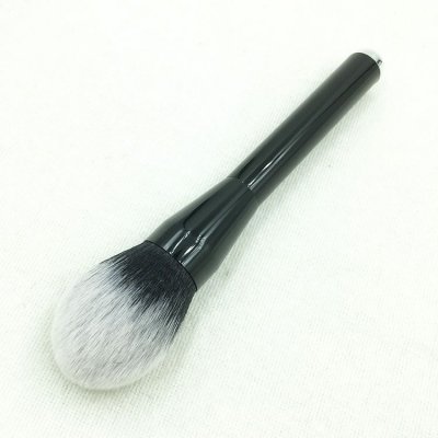 Women Single Large Flame Blush Brush Beauty Tool