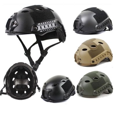 Outdoor Sports Cycling Real Person Cs Special Training Helmet