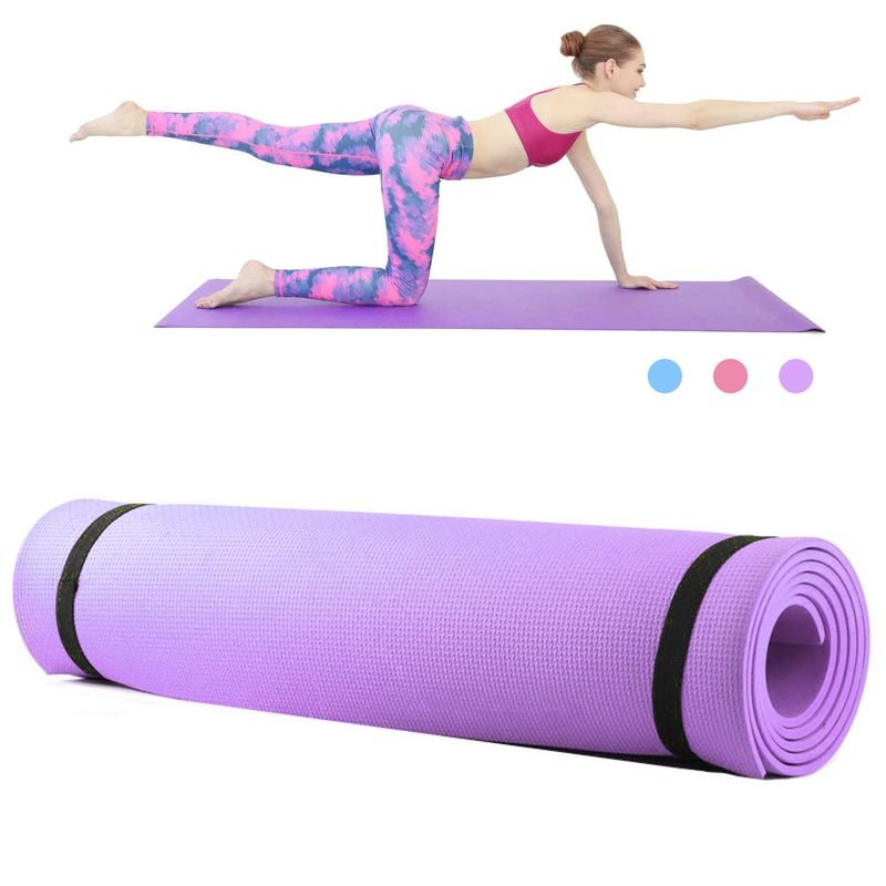 Household EVA Thickened Fitness Yoga Dance Mat