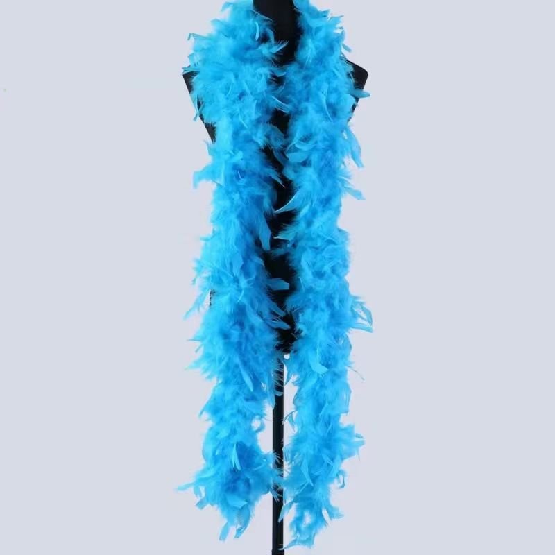 Creative Party Feather Strip Decoration