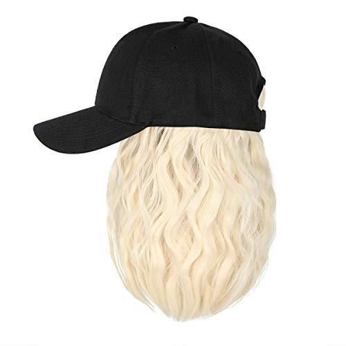 Women Fashion Short Curly Cap Wig