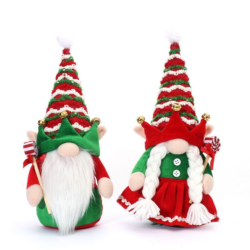 Christmas Decoration Fashion Santa Dolls