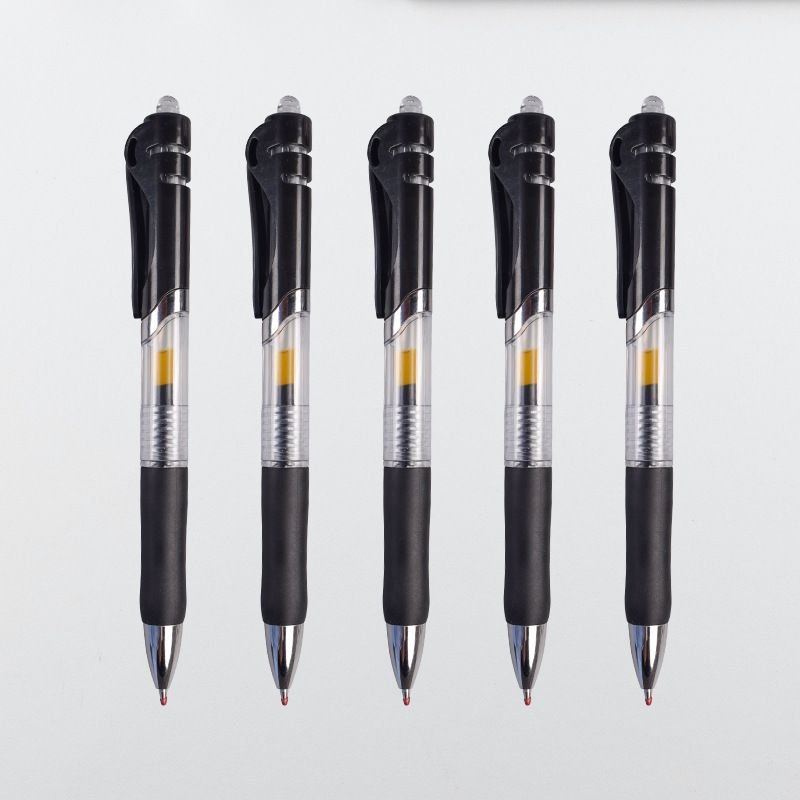 Press-Type Neutral Pen Office Stationery