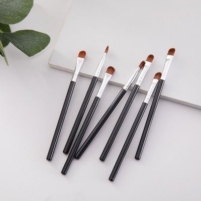 Women Fashion Portable Single Eye Shadow Brush Beauty Tool