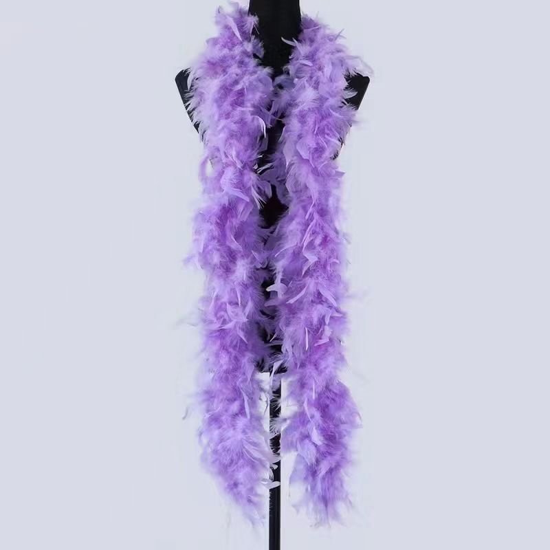 Creative Party Feather Strip Decoration