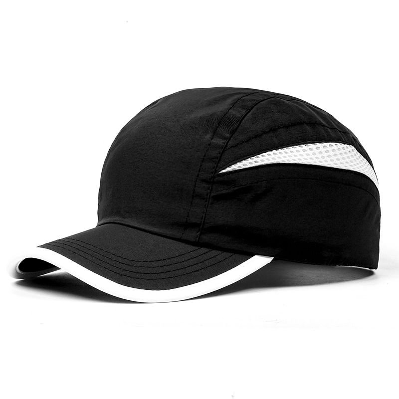 Unisex Custom Casual Breathable Color Contrast Quick-Drying Cap