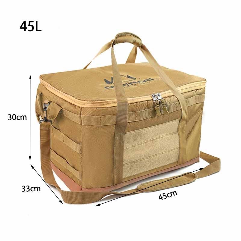 Men Casual Sports Travel Camping Oxford Duffle Bag