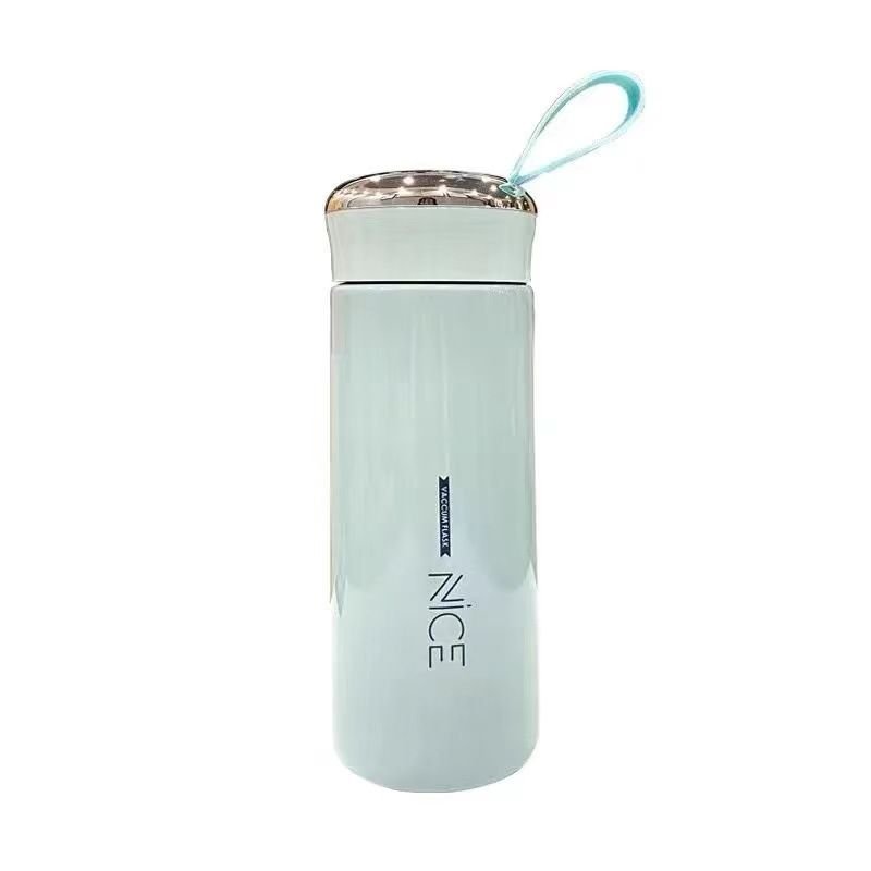 Creative Double-Layer Portable Thermos Cup