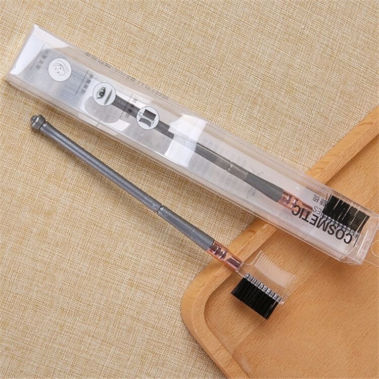 Women Fashion Eyelash Makeup Brush