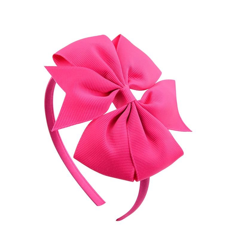 Kids Girls Cute Sweet Bow Hair Band