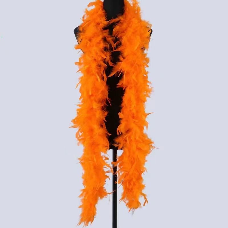 Creative Party Feather Strip Decoration