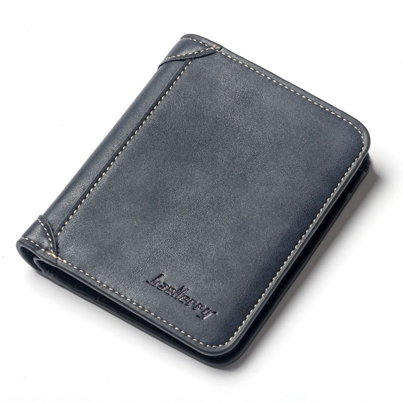 Men Wallet Multi-Card Card Holder Horizontal