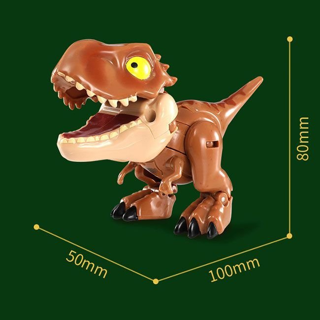 Kids Deformed Dinosaur Robot Toys