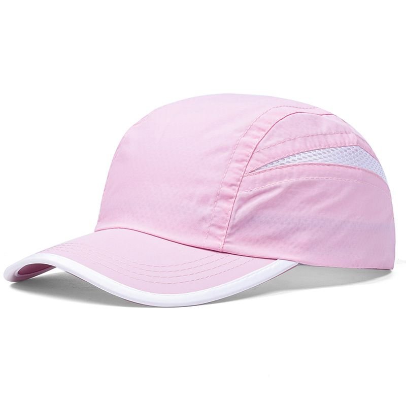 Unisex Custom Casual Breathable Color Contrast Quick-Drying Cap