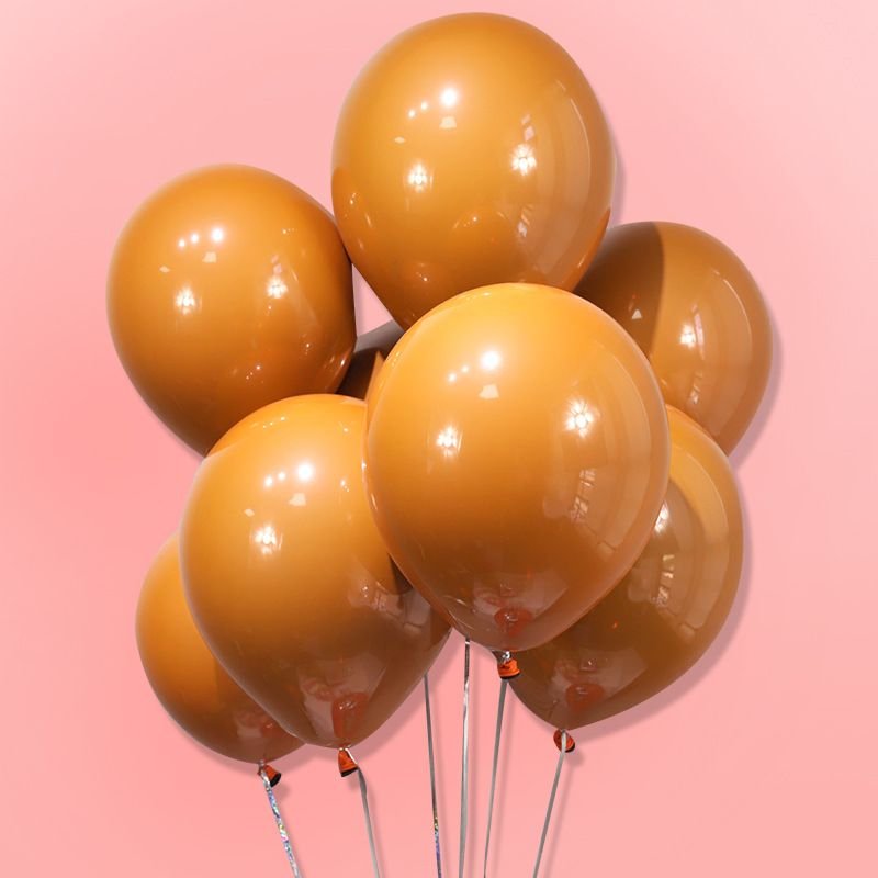 10 Inch Thick Latex Balloon Wedding Party Scene Decoration