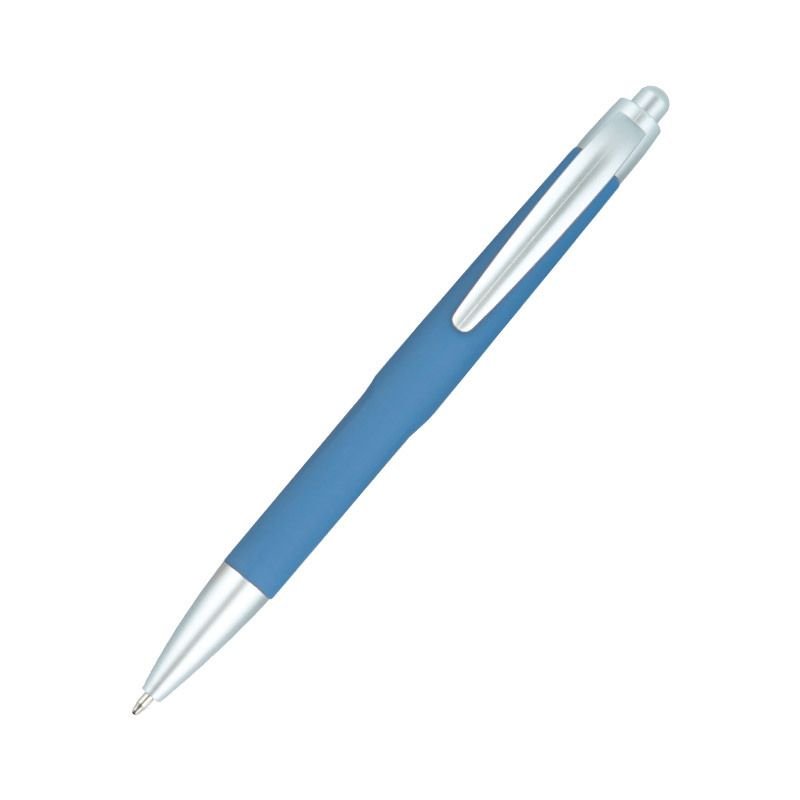 Simple Office Business Spray Glue Push Ballpoint Pen