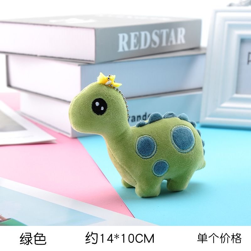 Children Kids Baby Fashion Cartoon Dinosaurdoll Toy Plush Pendant