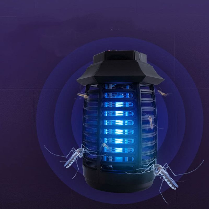 Electronic Mosquito Repellent Electric Shock Mosquito Trap