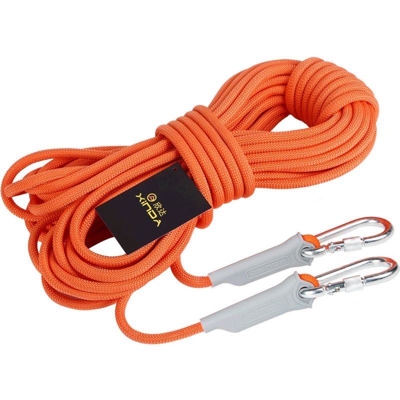 Outdoor Mountaineering Rock Climbing Rescue Safety Rope Climbing Ropes