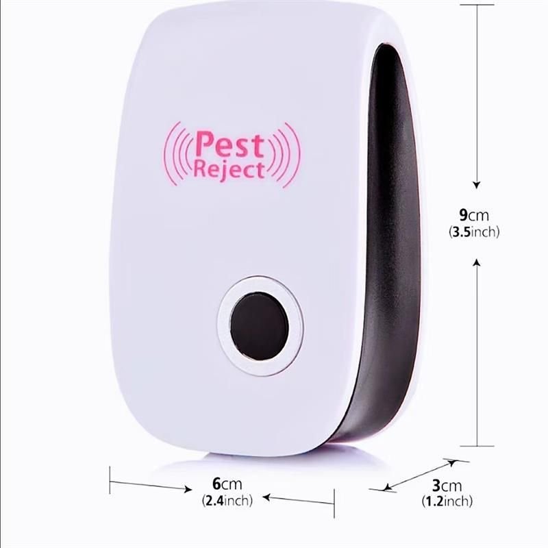 Ultrasonic Electronic Mosquito Repellent Insect Repellent Mouse Repellent