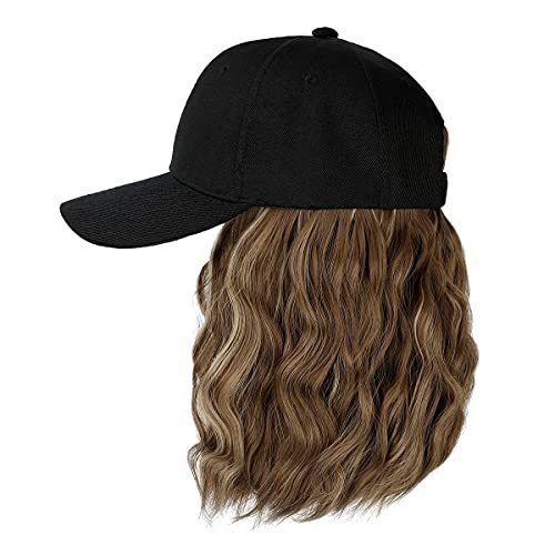 Women Fashion Short Curly Cap Wig