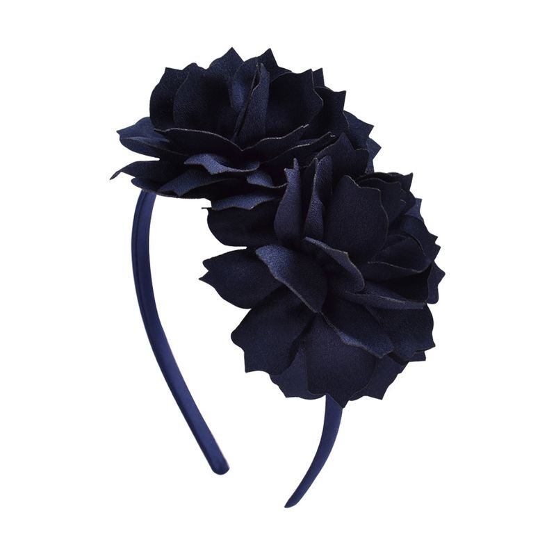 Kids Girls Cute Sweet Flower Hair Band