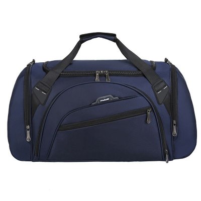 Men Leisure Sports Basic Oxford Duffle Bag