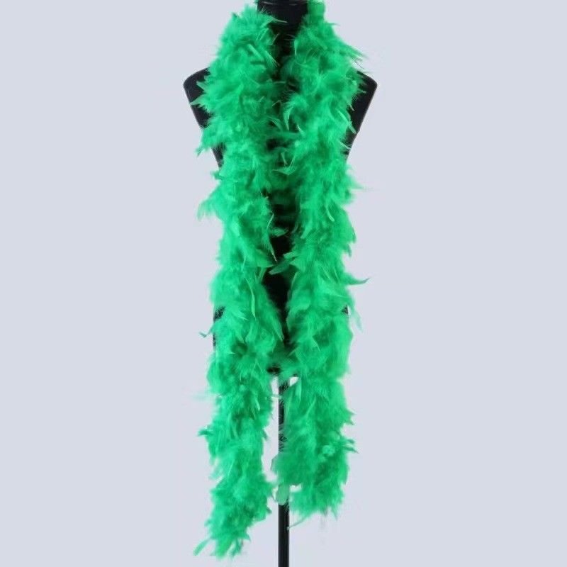 Creative Party Feather Strip Decoration