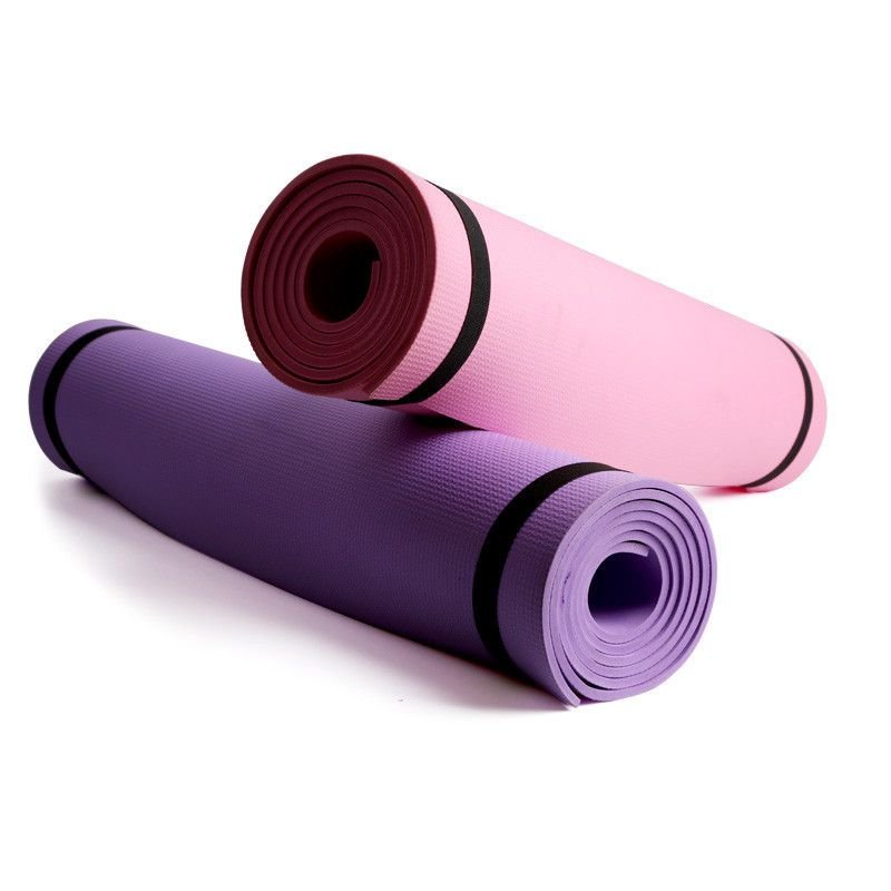 Household EVA Thickened Fitness Yoga Dance Mat