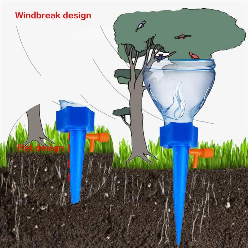 6pcs Automatic Watering Kits