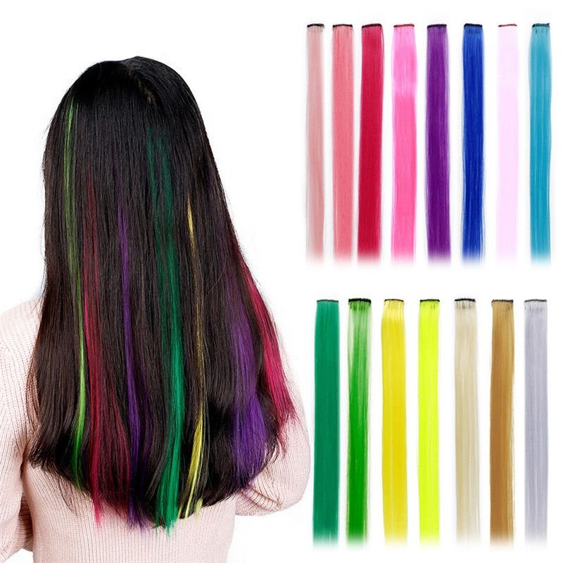 Fashion Colorful Hairpiece