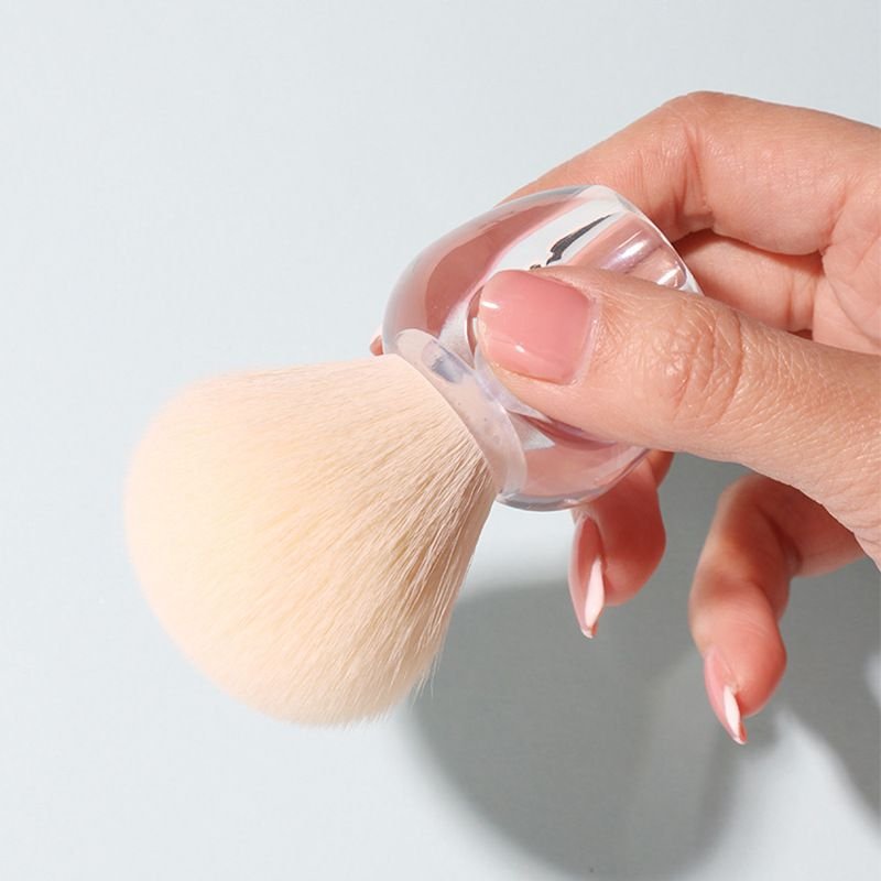 Powder Blush Brush Apple Beauty Tools