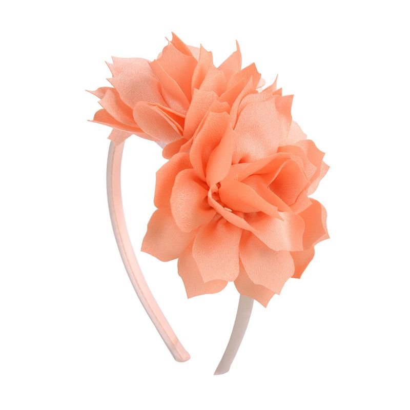 Kids Girls Cute Sweet Flower Hair Band