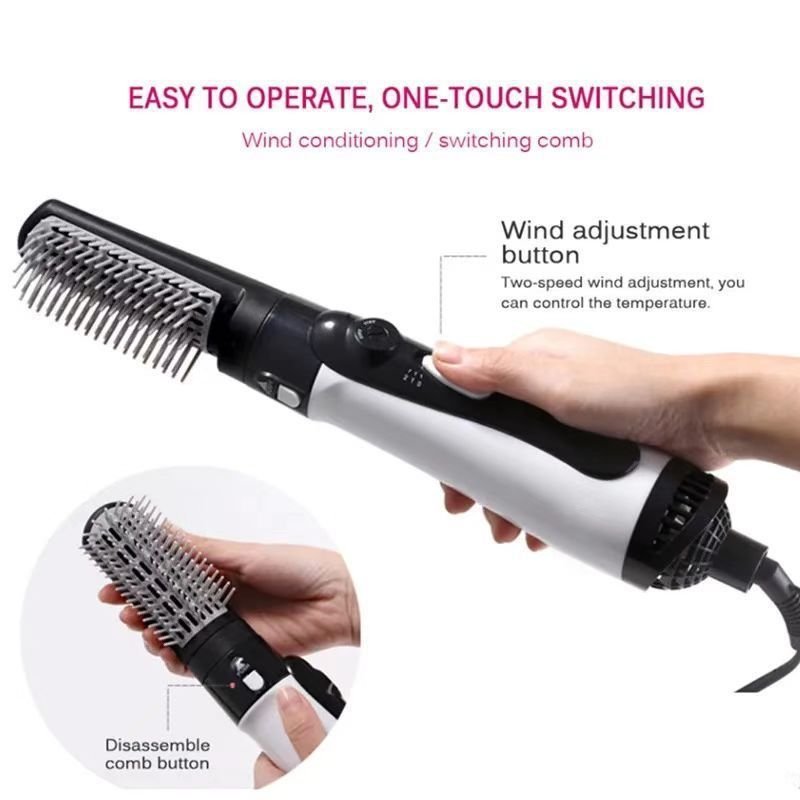 Healthy Negative Ion Portable Hair Blower Appliance