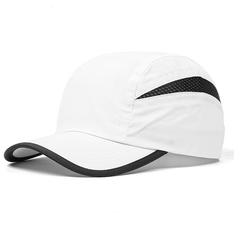 Unisex Custom Casual Breathable Color Contrast Quick-Drying Cap