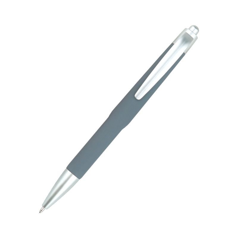 Simple Office Business Spray Glue Push Ballpoint Pen