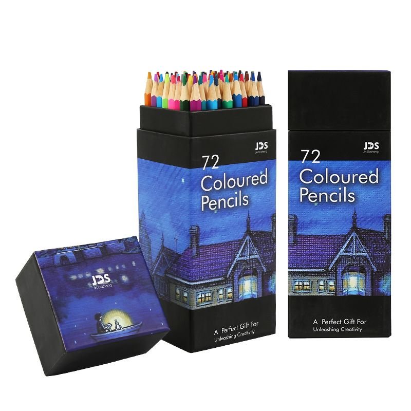 12 Color Lead Art Supply Painting Pencil