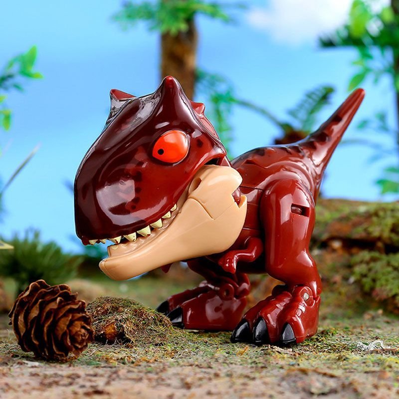 Kids Deformed Dinosaur Robot Toys